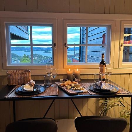 The View Guesthouse At Ekeberg -10 Min By Tram To Oslo S Exterior photo