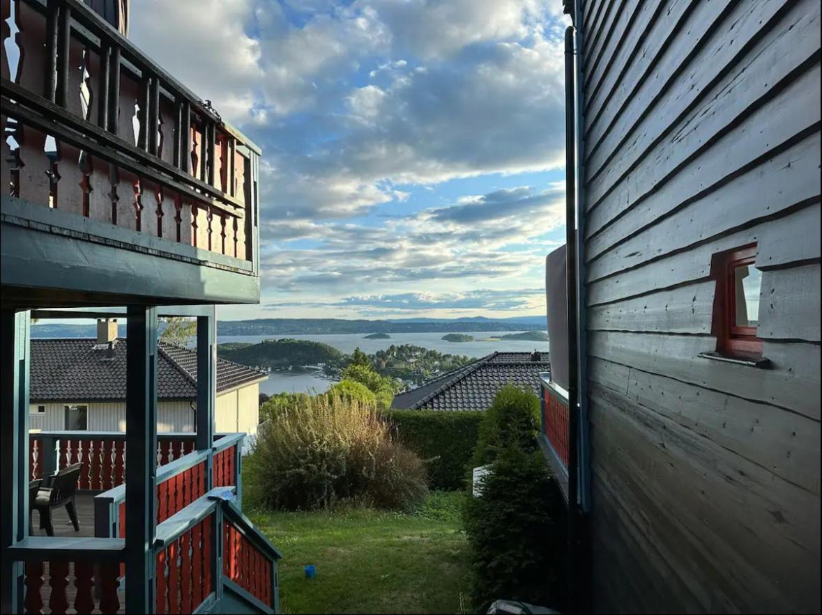 The View Guesthouse At Ekeberg -10 Min By Tram To Oslo S Exterior photo